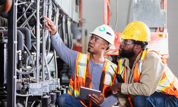 Best Licensed Electrician  in Two Rivers, WI