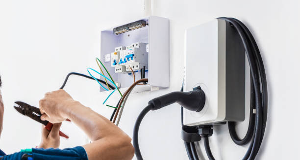 Best Home Electrical Repair  in Two Rivers, WI