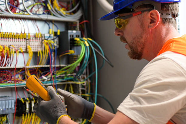Best Commercial Electrician Services  in Two Rivers, WI
